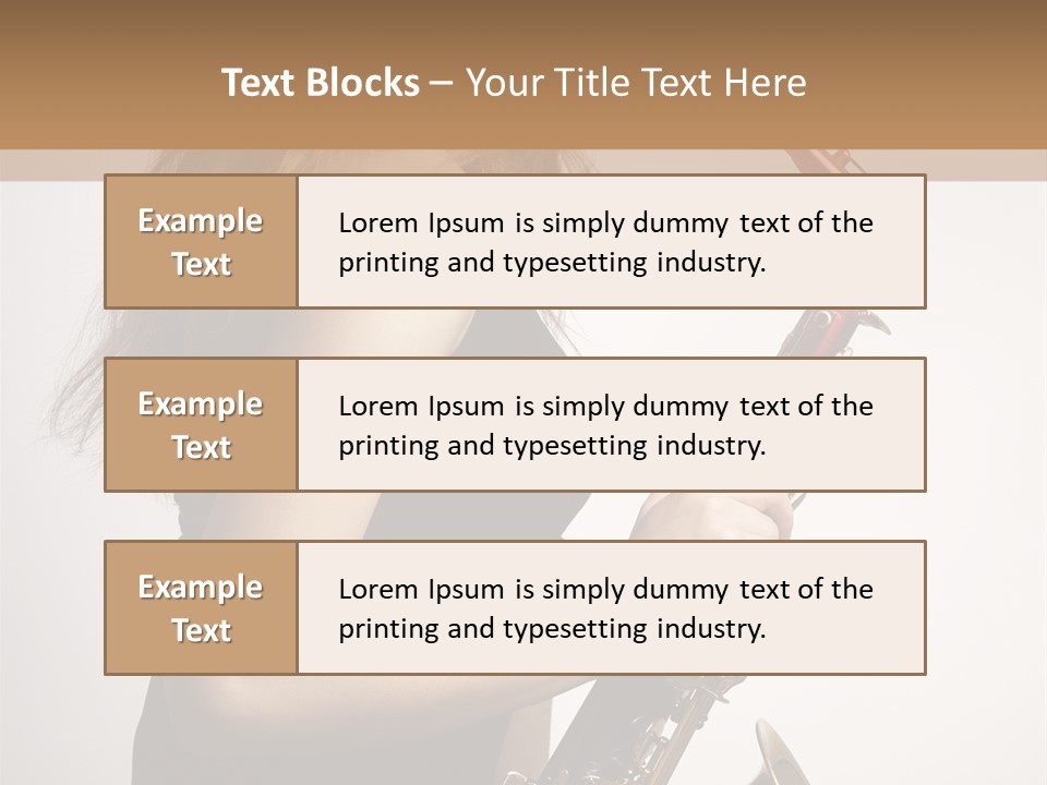 Beautiful Fashion Pleasure PowerPoint Template