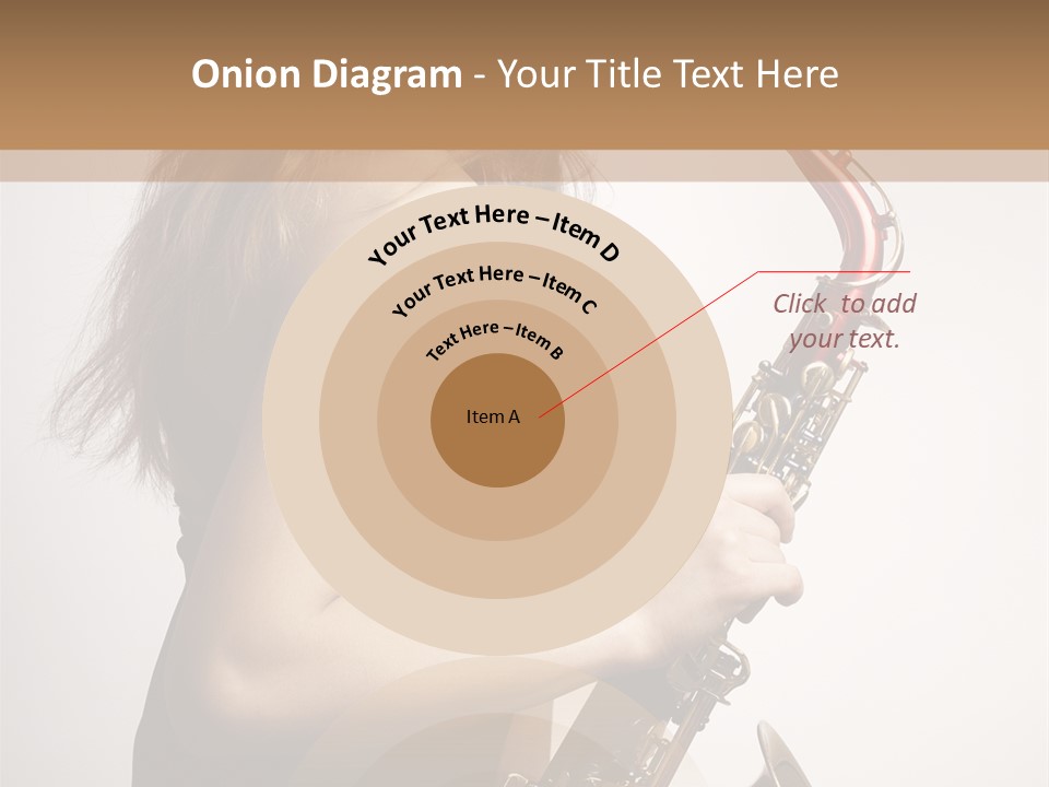 Beautiful Fashion Pleasure PowerPoint Template