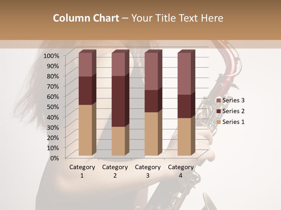 Beautiful Fashion Pleasure PowerPoint Template