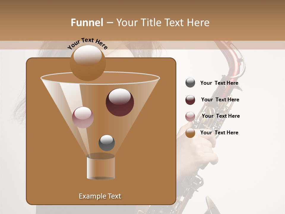 Beautiful Fashion Pleasure PowerPoint Template