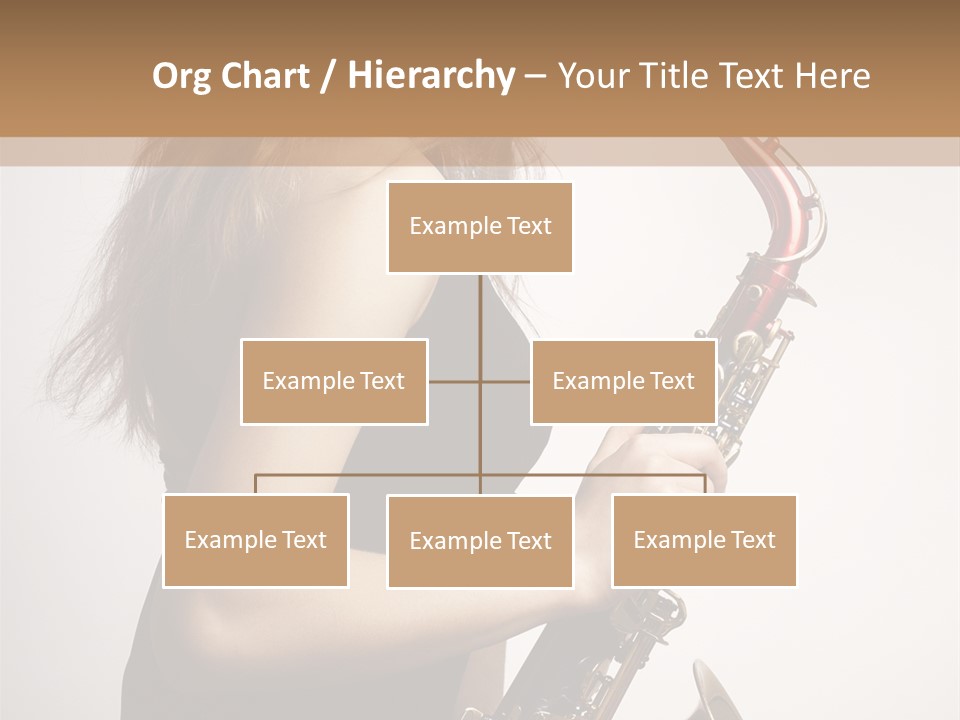 Beautiful Fashion Pleasure PowerPoint Template