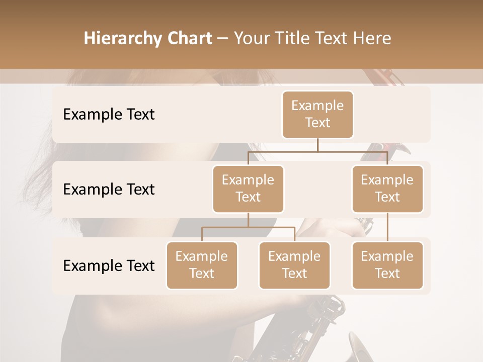 Beautiful Fashion Pleasure PowerPoint Template