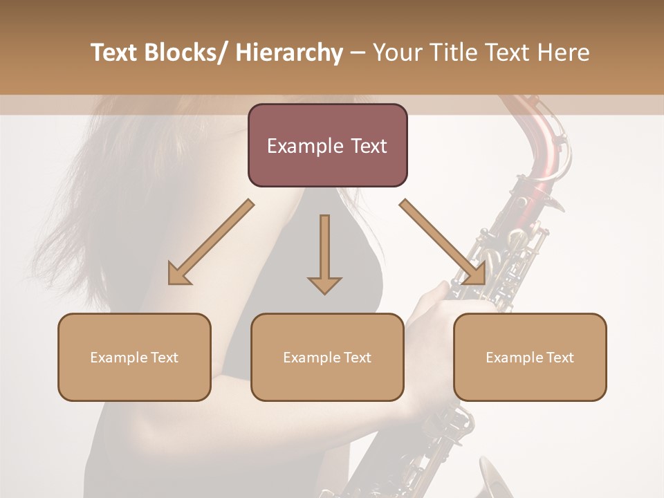 Beautiful Fashion Pleasure PowerPoint Template