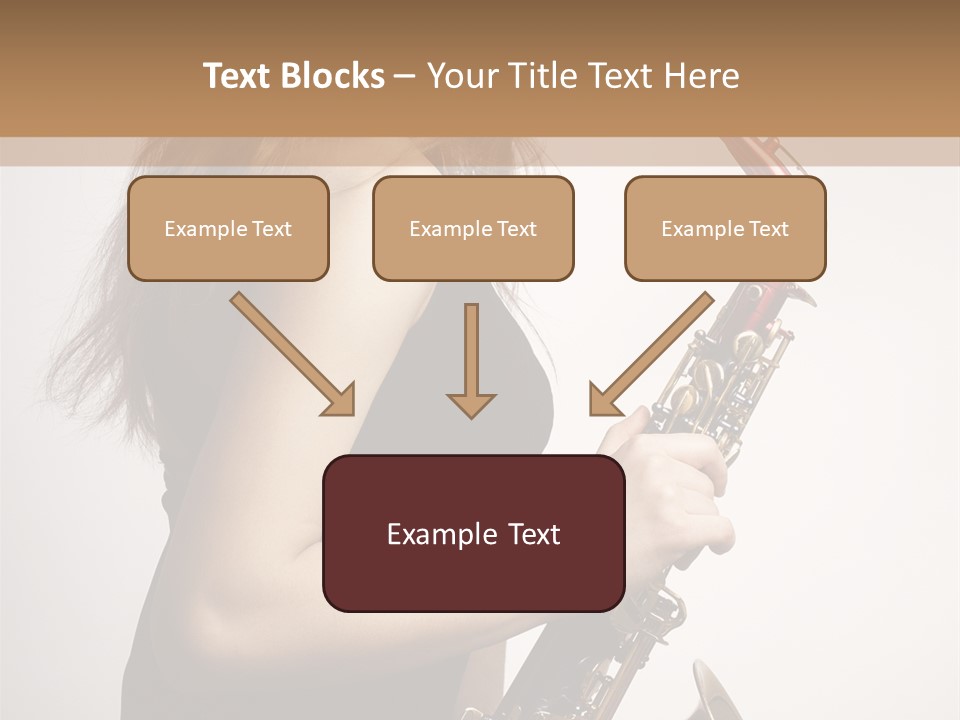 Beautiful Fashion Pleasure PowerPoint Template