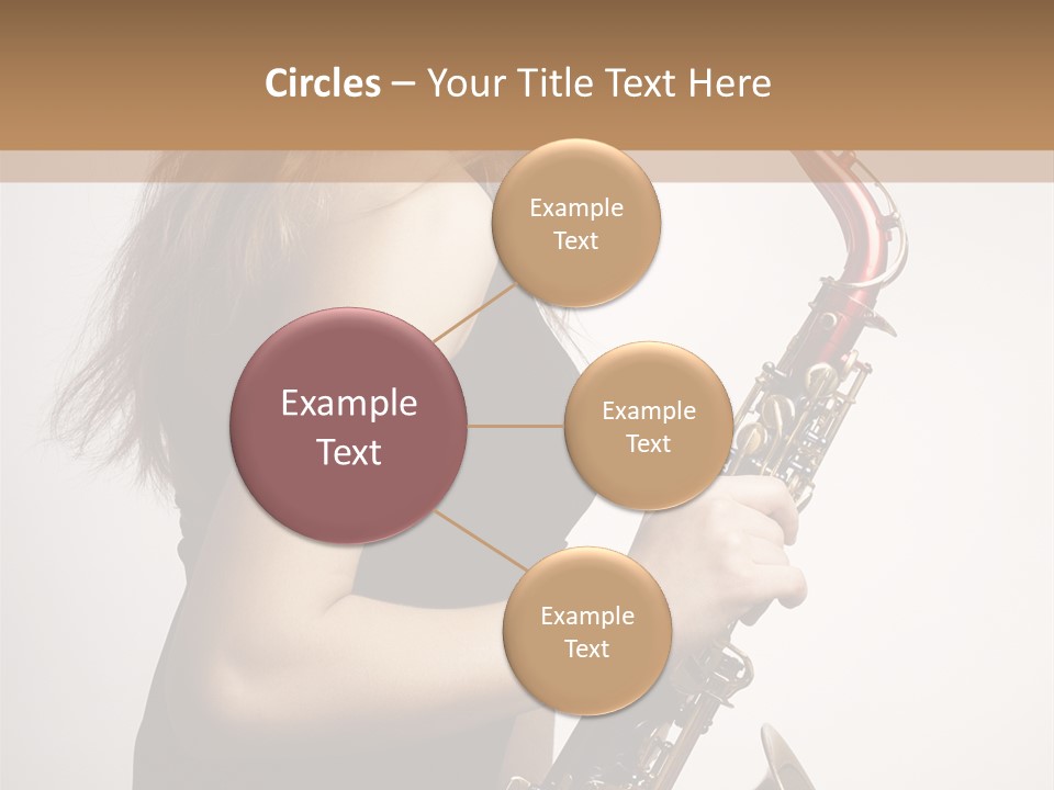 Beautiful Fashion Pleasure PowerPoint Template