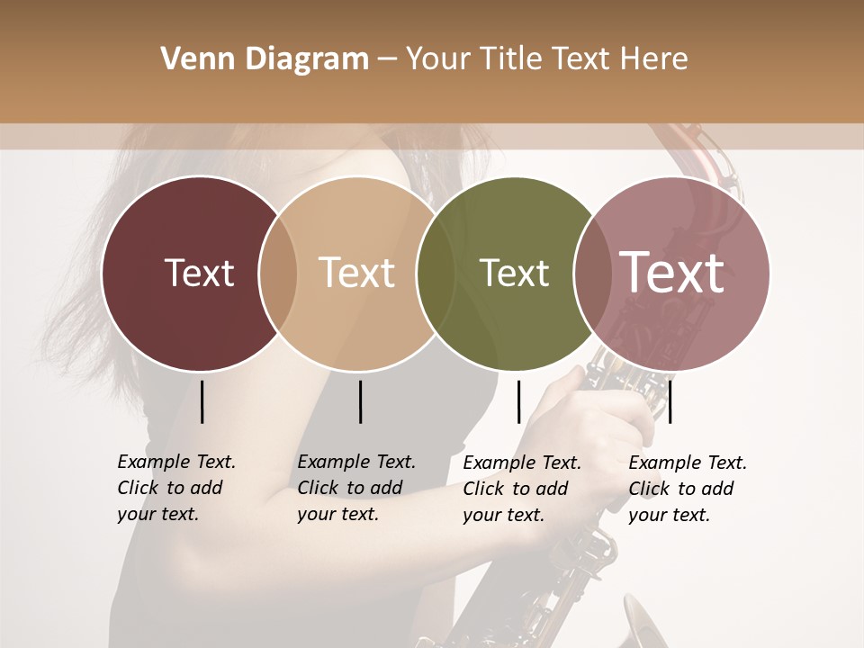 Beautiful Fashion Pleasure PowerPoint Template