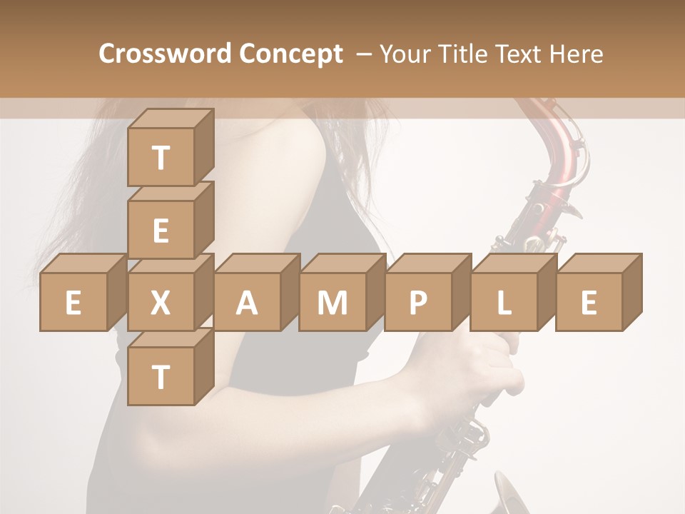 Beautiful Fashion Pleasure PowerPoint Template