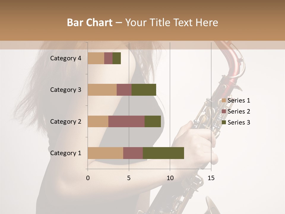 Beautiful Fashion Pleasure PowerPoint Template