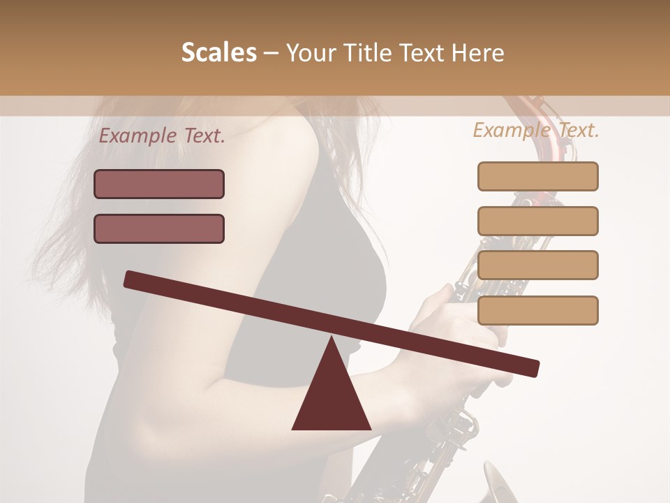 Beautiful Fashion Pleasure PowerPoint Template