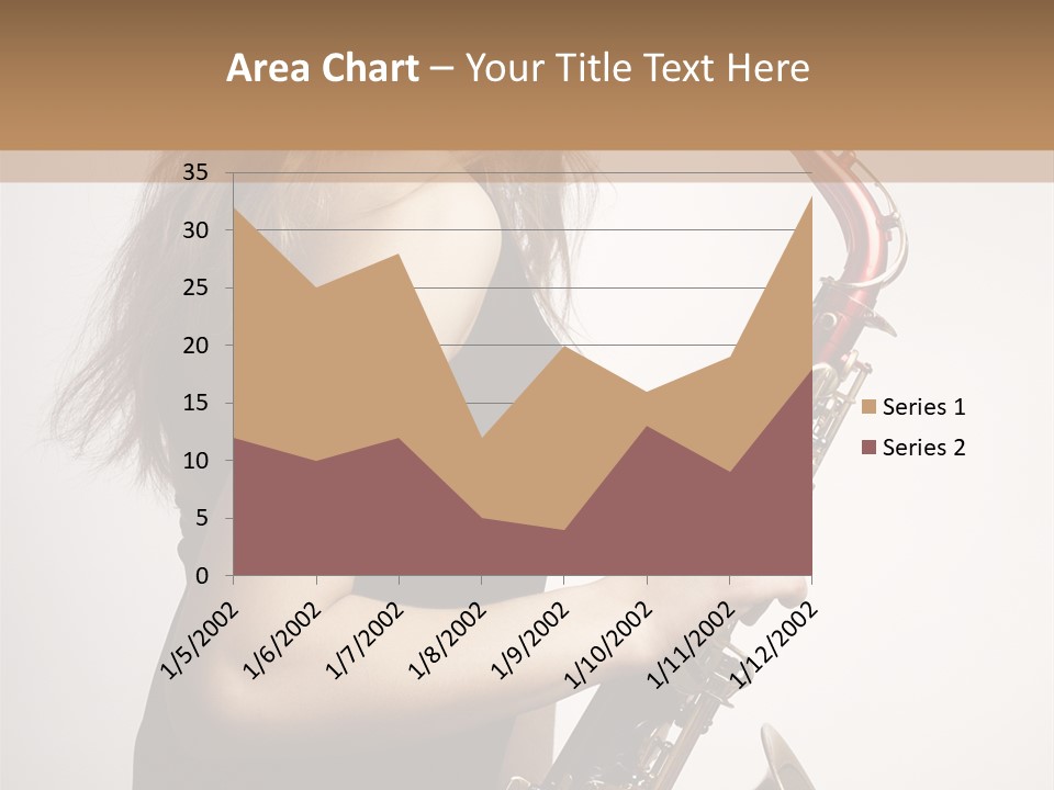 Beautiful Fashion Pleasure PowerPoint Template