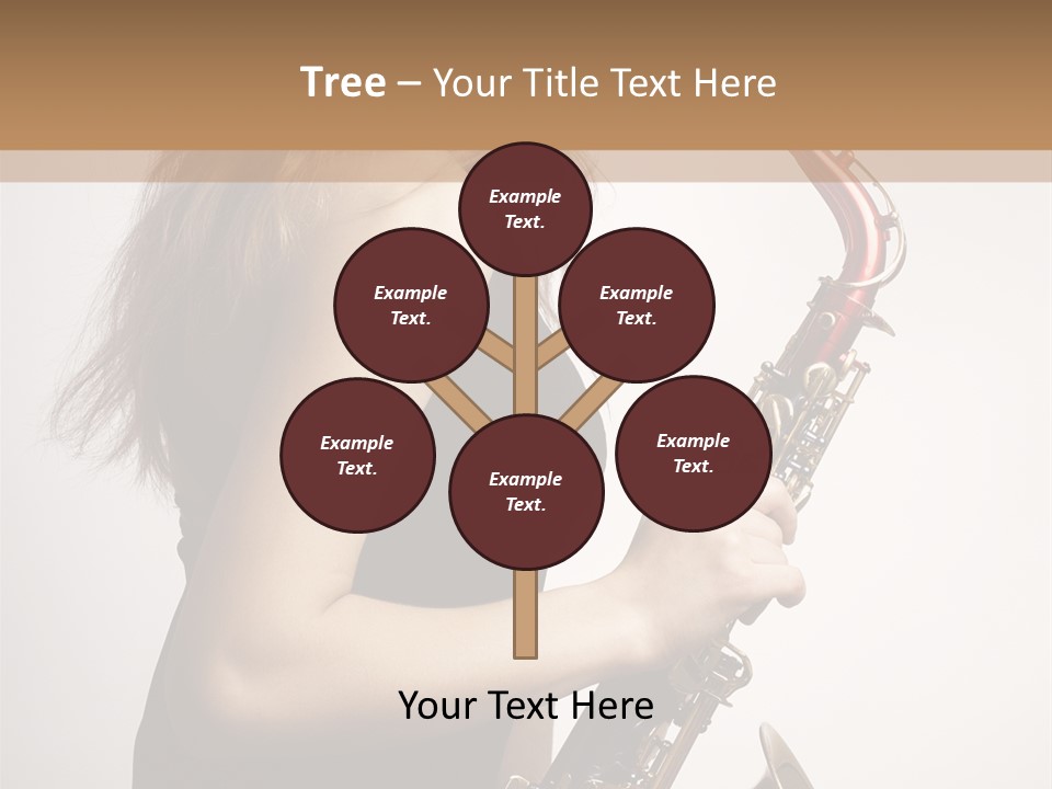 Beautiful Fashion Pleasure PowerPoint Template