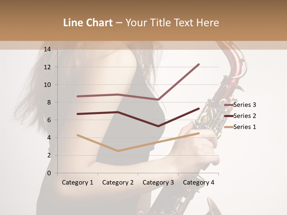 Beautiful Fashion Pleasure PowerPoint Template