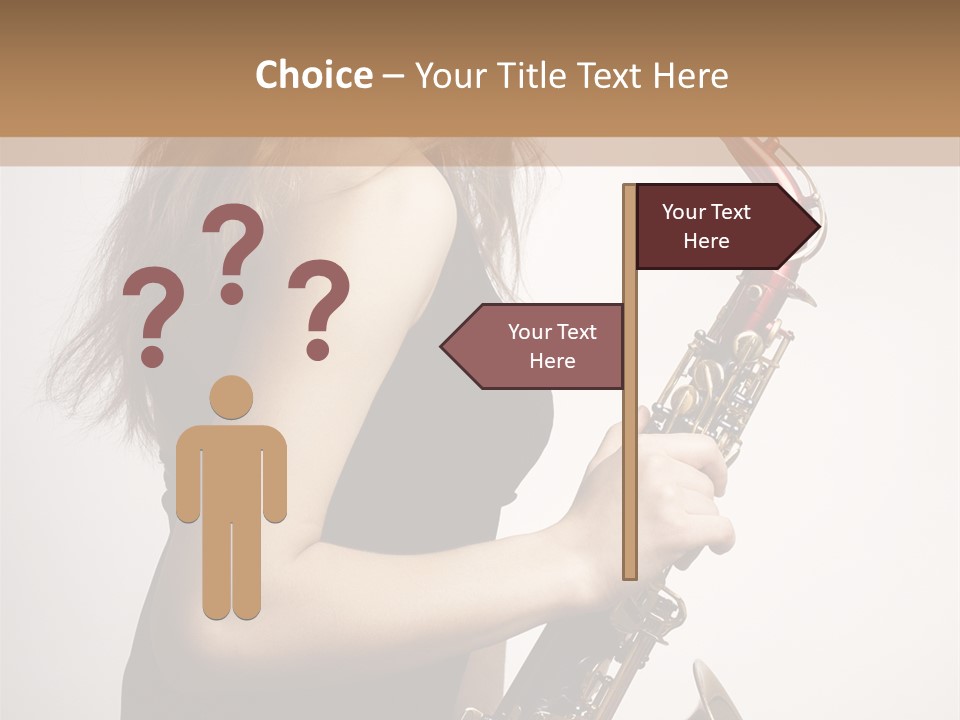 Beautiful Fashion Pleasure PowerPoint Template