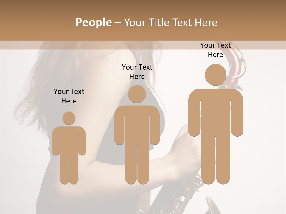 Beautiful Fashion Pleasure PowerPoint Template