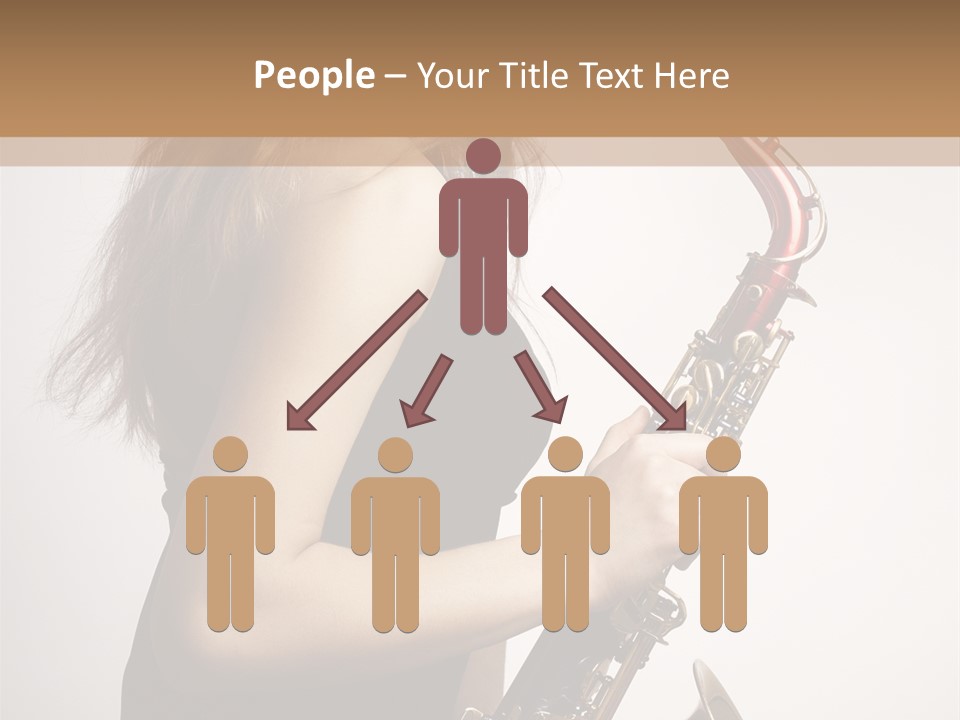 Beautiful Fashion Pleasure PowerPoint Template