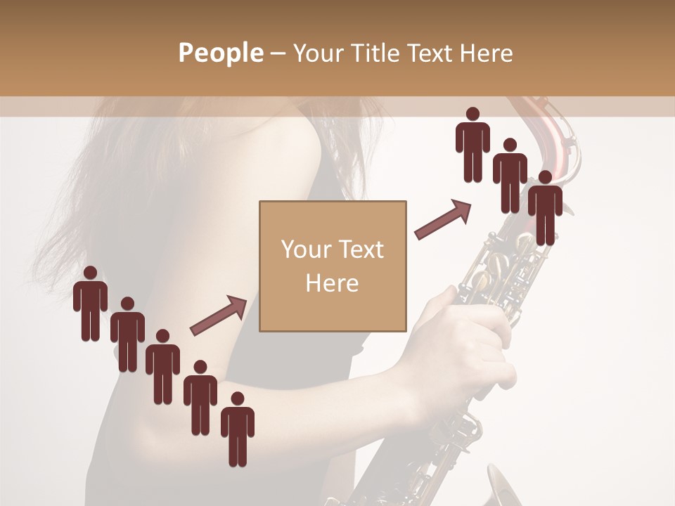 Beautiful Fashion Pleasure PowerPoint Template