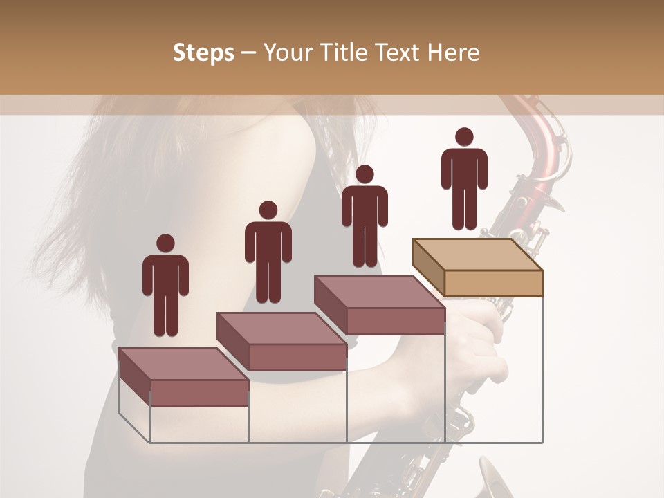 Beautiful Fashion Pleasure PowerPoint Template