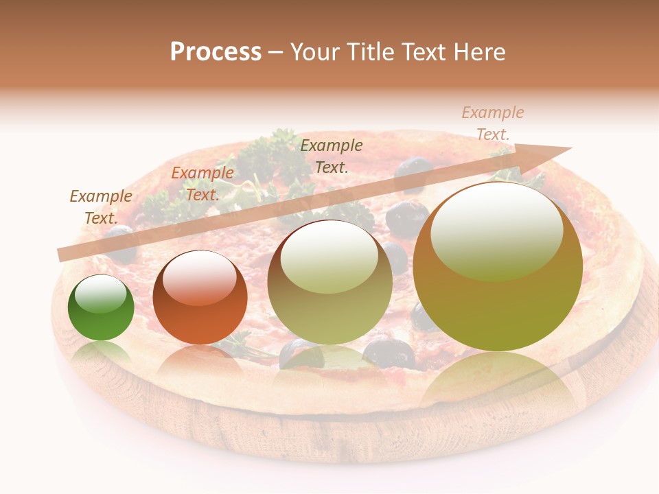 Menu Template PowerPoint Template