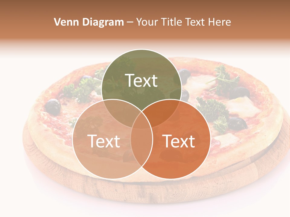 Menu Template PowerPoint Template