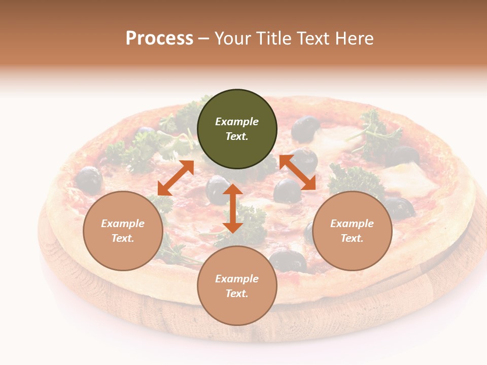 Menu Template PowerPoint Template