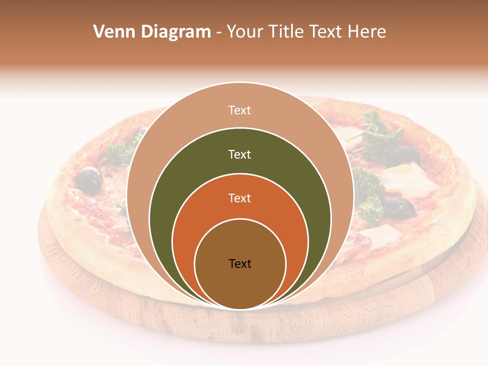 Menu Template PowerPoint Template