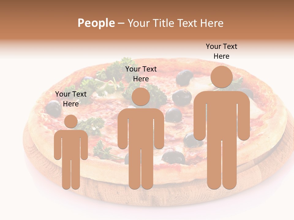 Menu Template PowerPoint Template