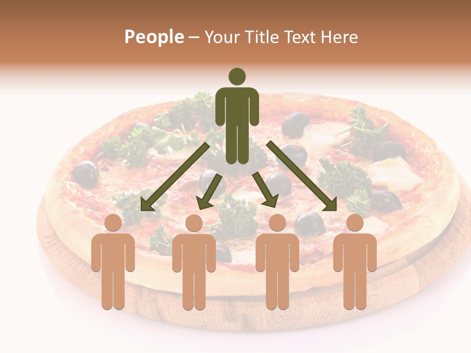 Menu Template PowerPoint Template