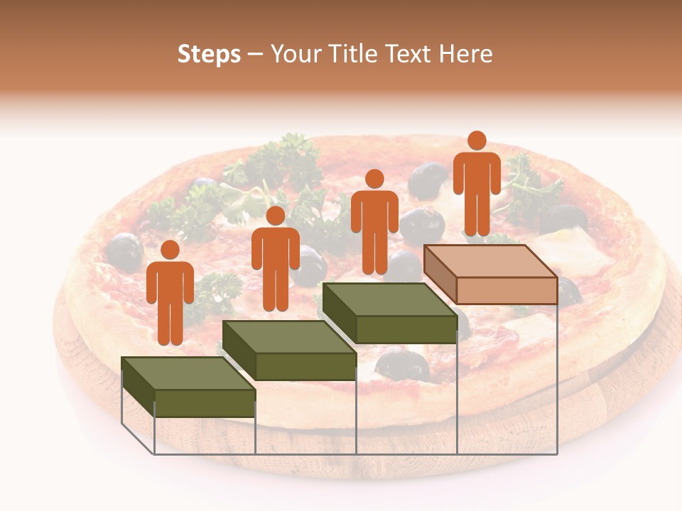 Menu Template PowerPoint Template