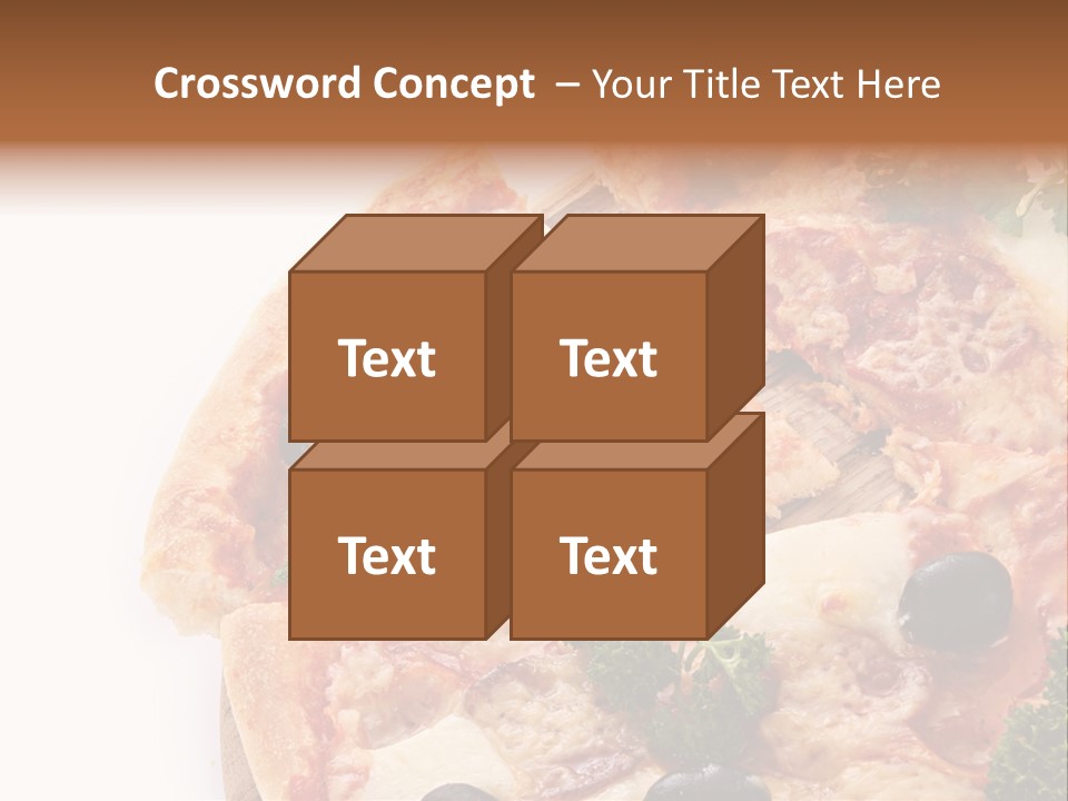 Pizza PowerPoint Template