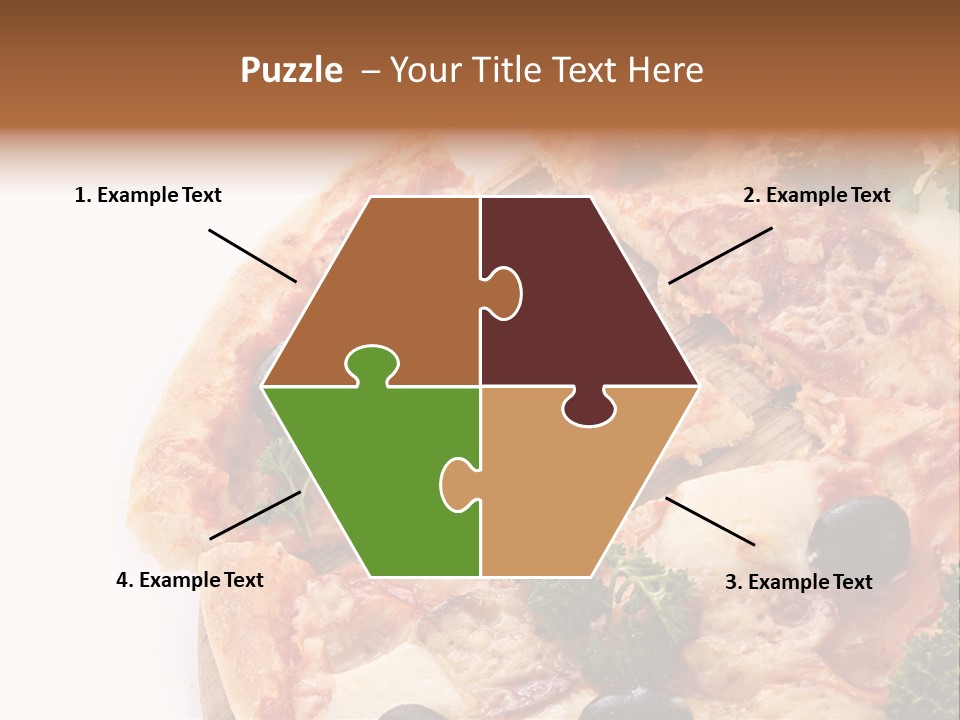 Pizza PowerPoint Template