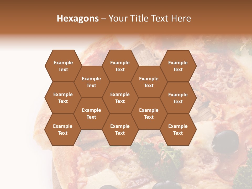 Pizza PowerPoint Template