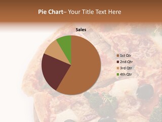 Pizza PowerPoint Template