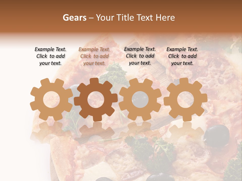 Pizza PowerPoint Template