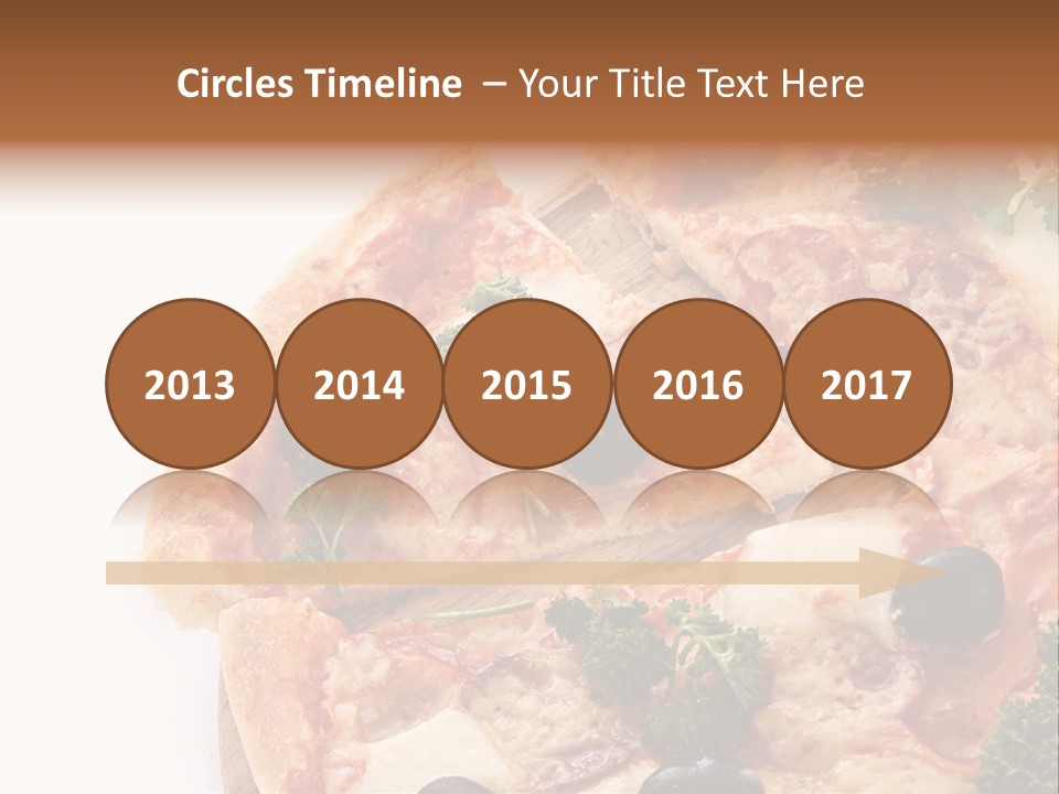 Pizza PowerPoint Template