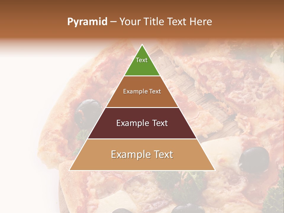 Pizza PowerPoint Template