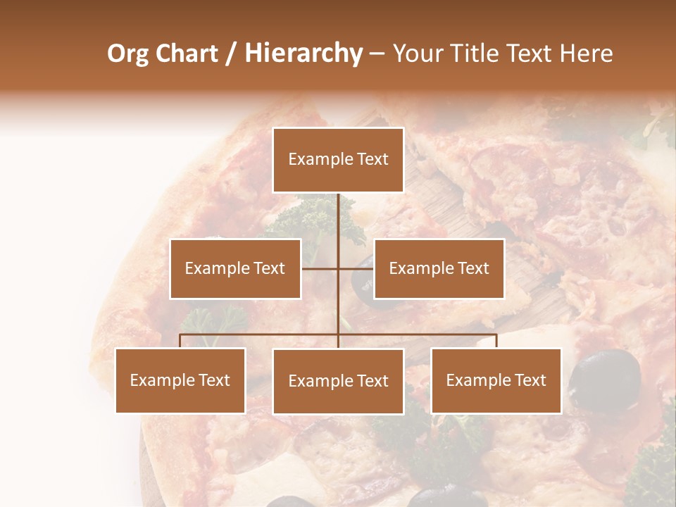 Pizza PowerPoint Template