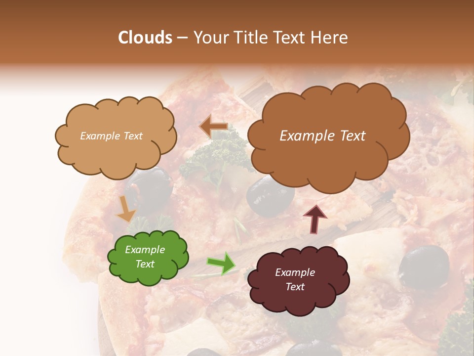 Pizza PowerPoint Template