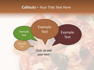 Pizza PowerPoint Template