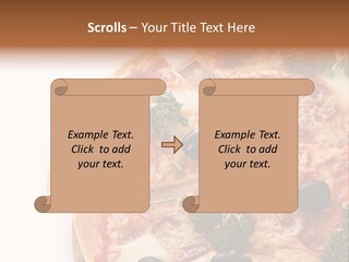 Pizza PowerPoint Template