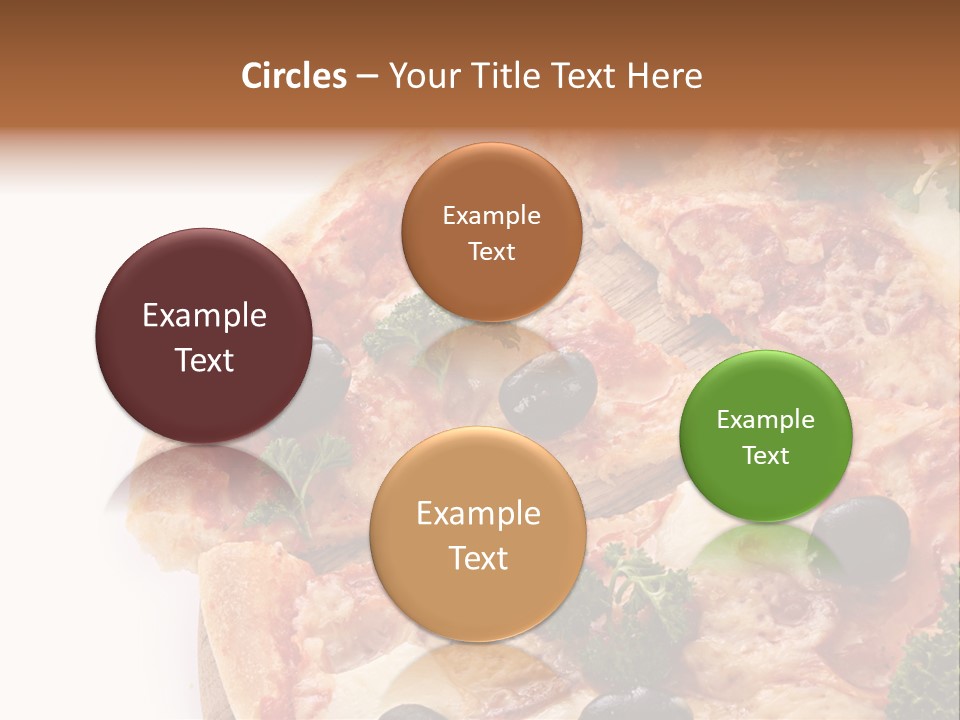 Pizza PowerPoint Template