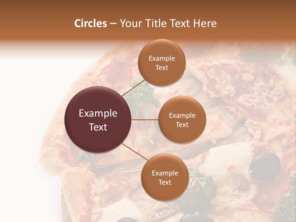 Pizza PowerPoint Template