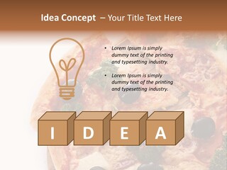 Pizza PowerPoint Template