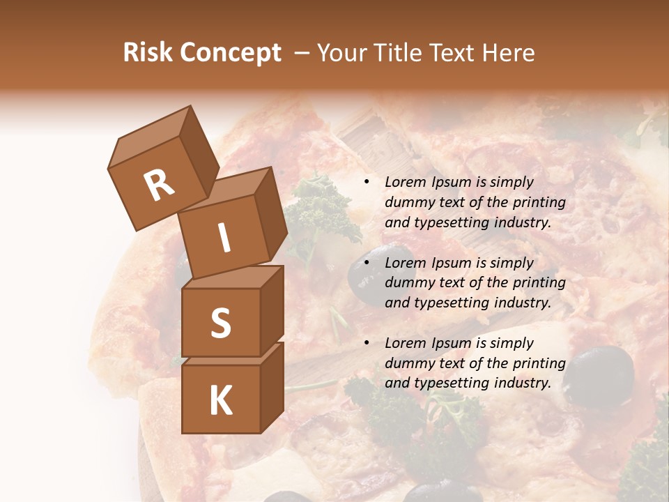 Pizza PowerPoint Template