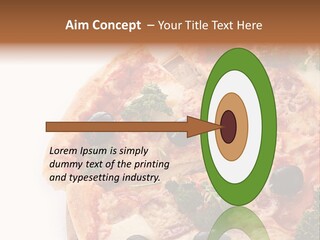Pizza PowerPoint Template