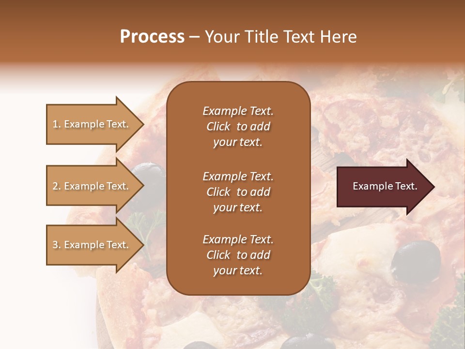 Pizza PowerPoint Template