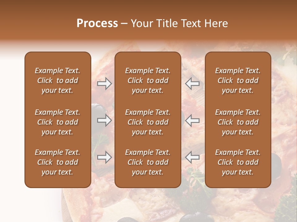 Pizza PowerPoint Template