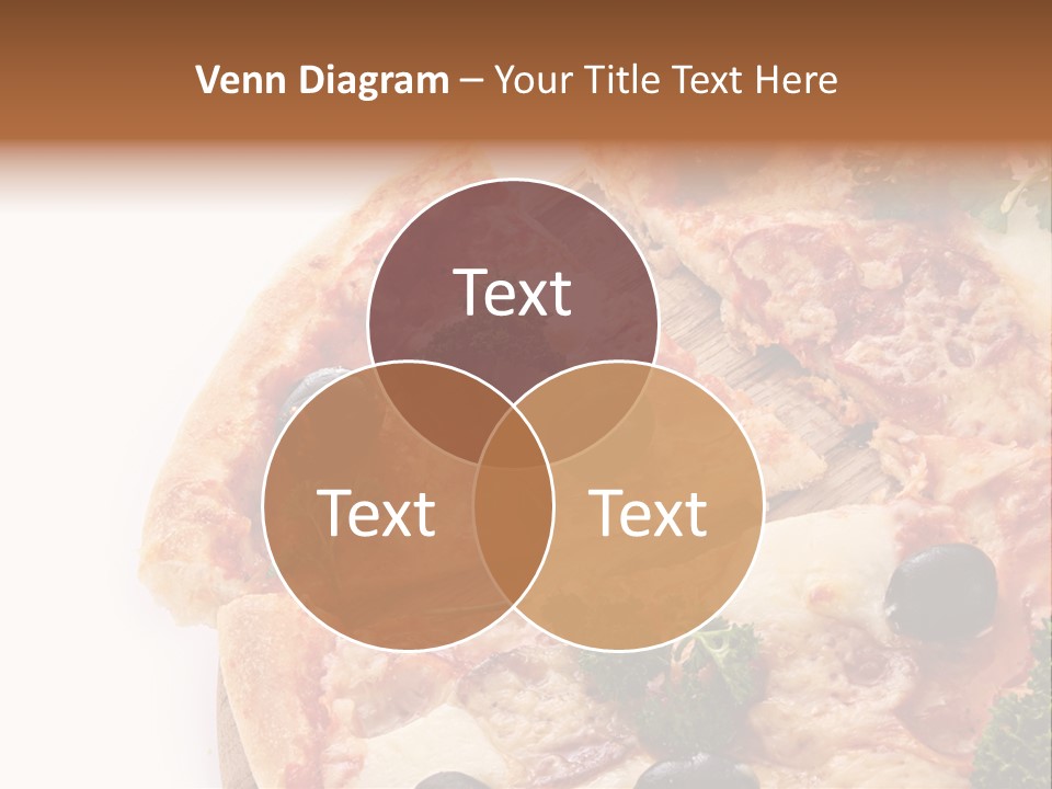 Pizza PowerPoint Template
