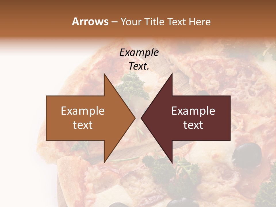 Pizza PowerPoint Template