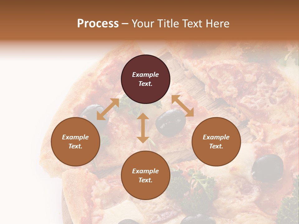 Pizza PowerPoint Template