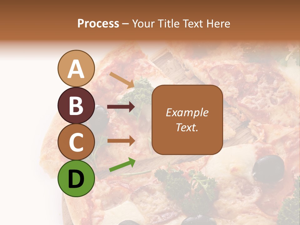 Pizza PowerPoint Template
